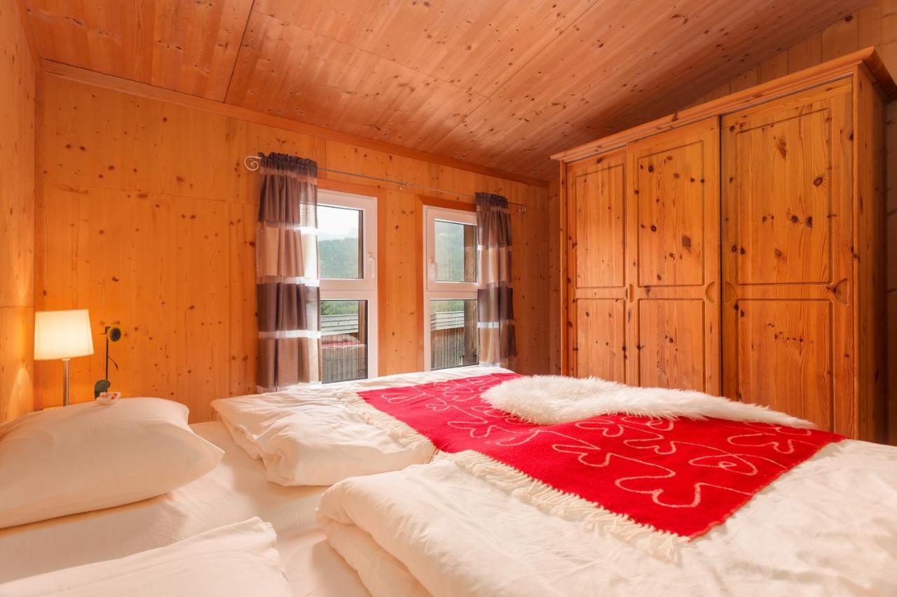 Chalet Sternwarte 호엔타우에른 외부 사진