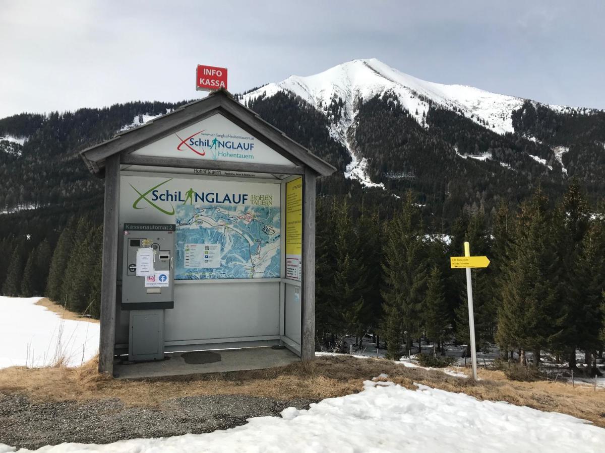 Chalet Sternwarte 호엔타우에른 외부 사진