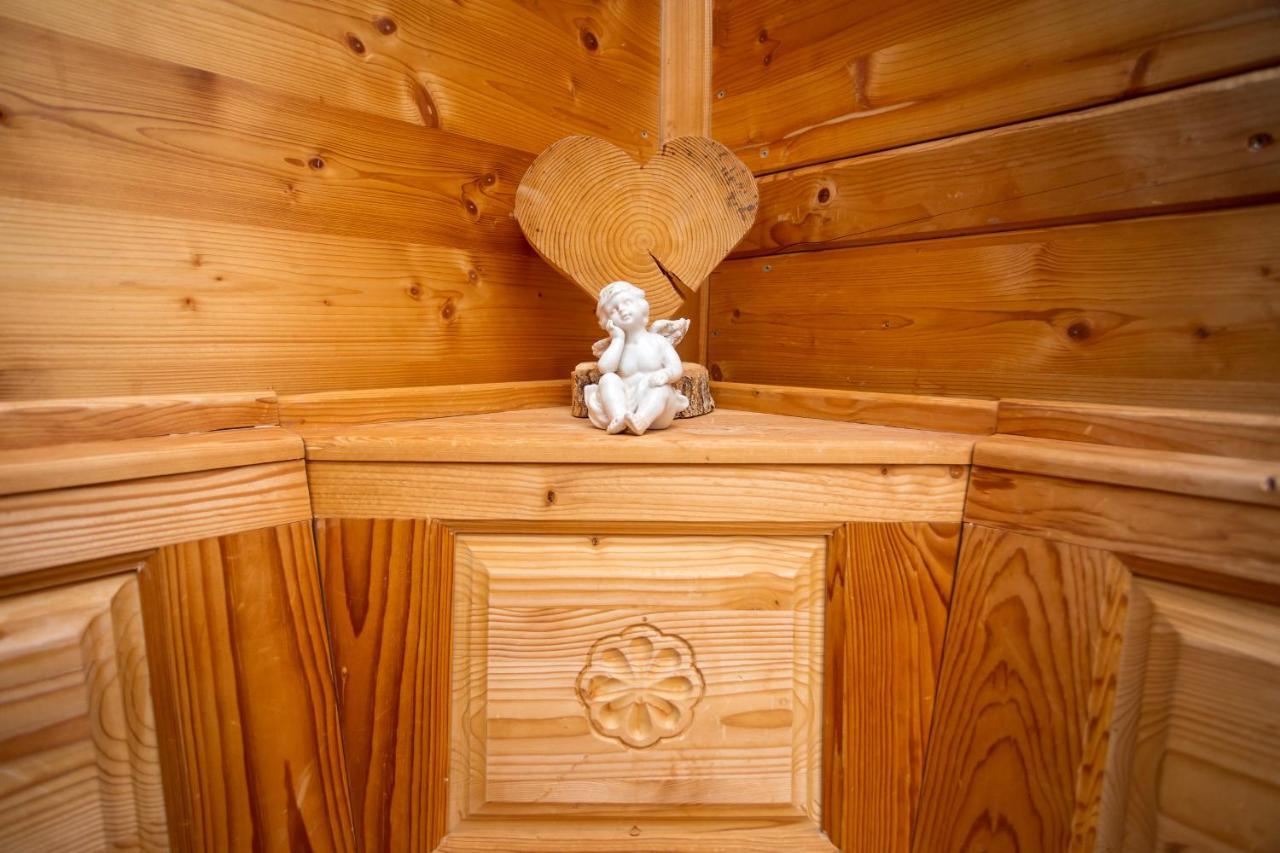Chalet Sternwarte 호엔타우에른 외부 사진