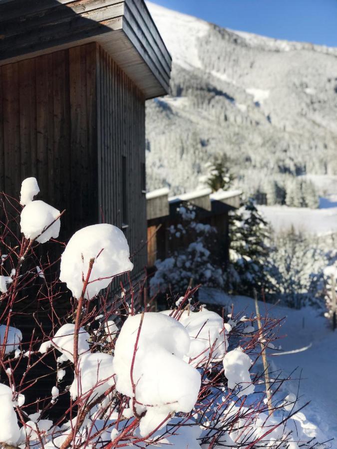Chalet Sternwarte 호엔타우에른 외부 사진