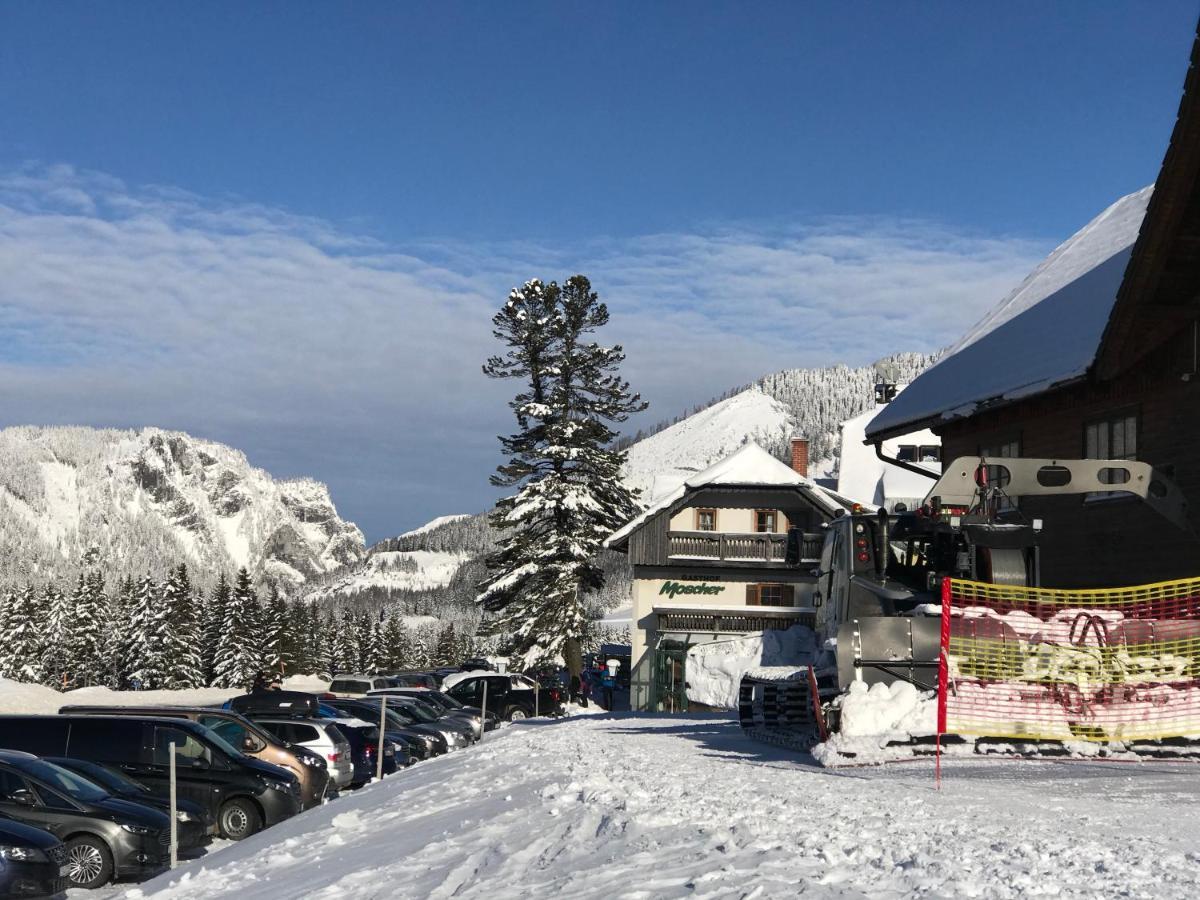 Chalet Sternwarte 호엔타우에른 외부 사진
