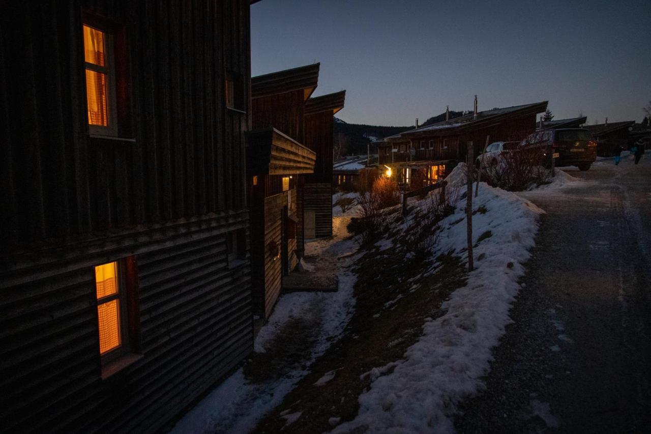 Chalet Sternwarte 호엔타우에른 외부 사진